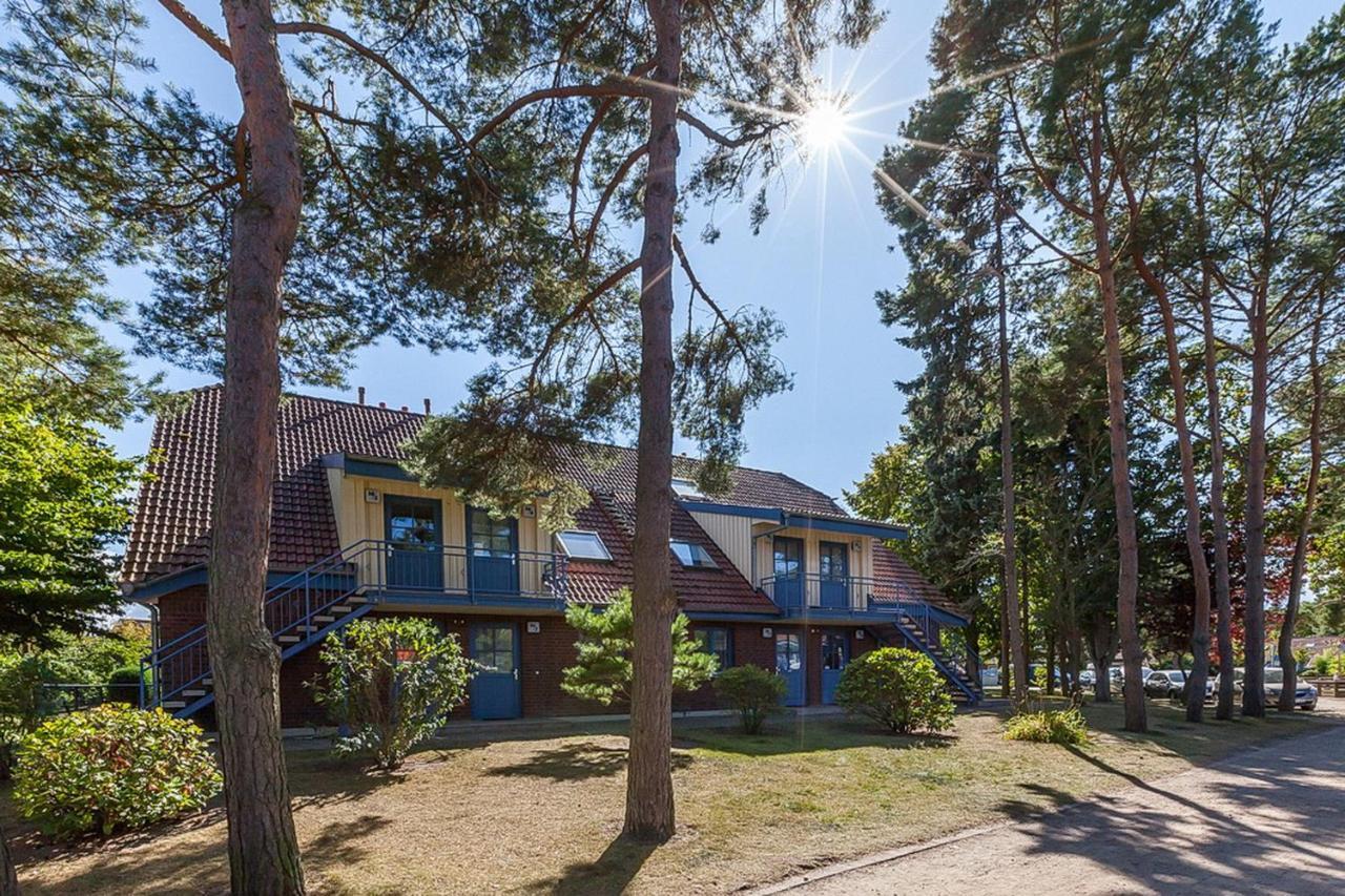Papillon Wohnung 08-1 Boltenhagen  Eksteriør billede
