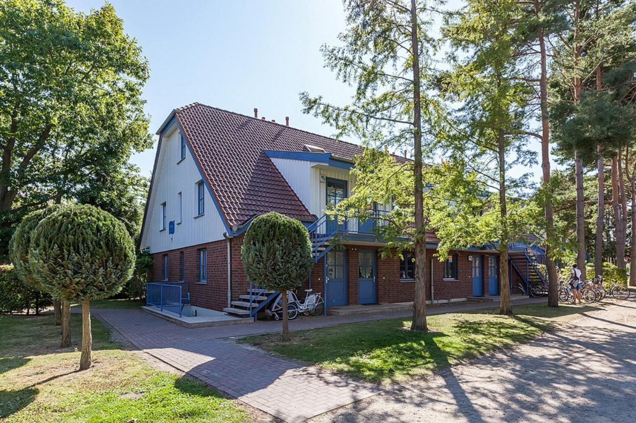 Papillon Wohnung 08-1 Boltenhagen  Eksteriør billede