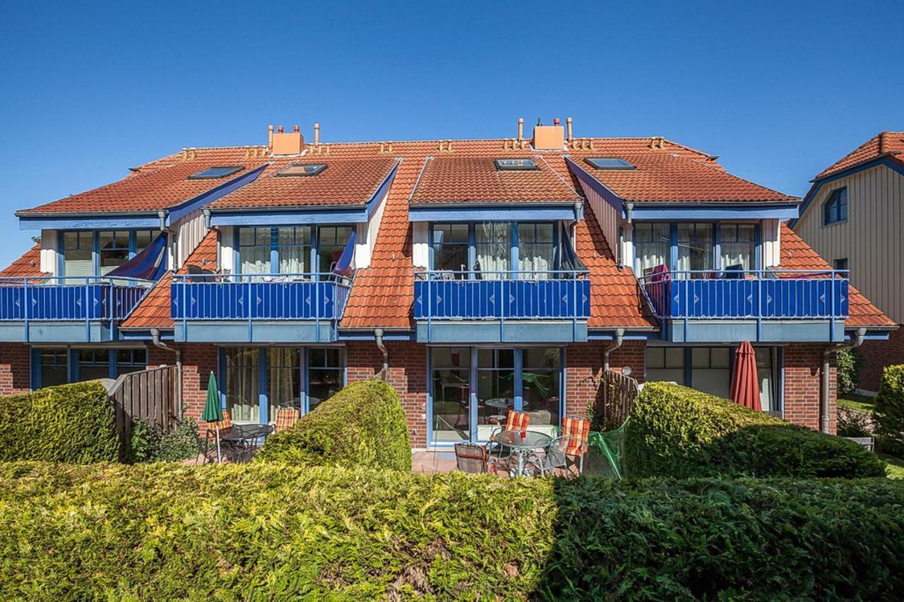 Papillon Wohnung 08-1 Boltenhagen  Eksteriør billede