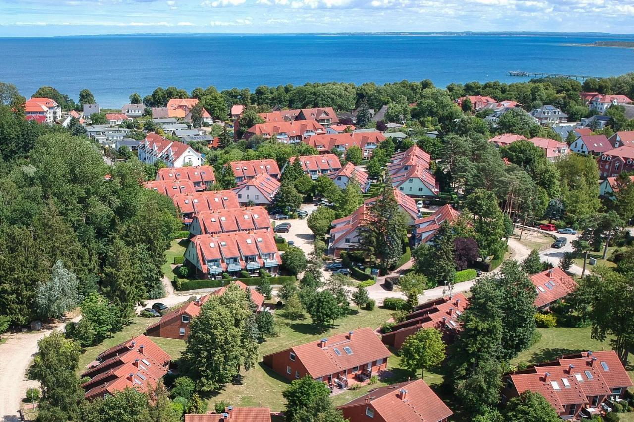 Papillon Wohnung 08-1 Boltenhagen  Eksteriør billede